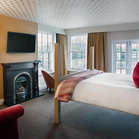 Edgar House Hotel Chester Eksteriør billede