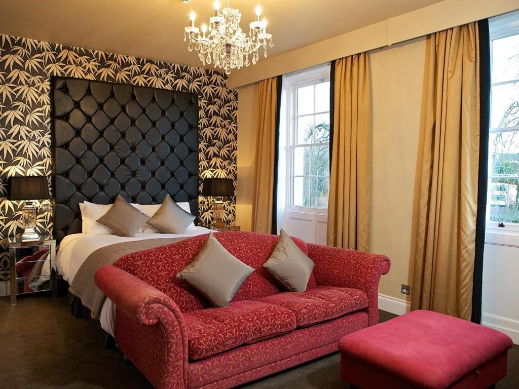 Edgar House Hotel Chester Værelse billede